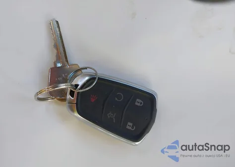 2015 Cadillac Srx Luxury Collection из США, поврежденный, VIN 3GYFNBE33FS590944